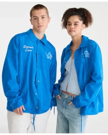 Detroit-Lions-Coaches-Jacket-