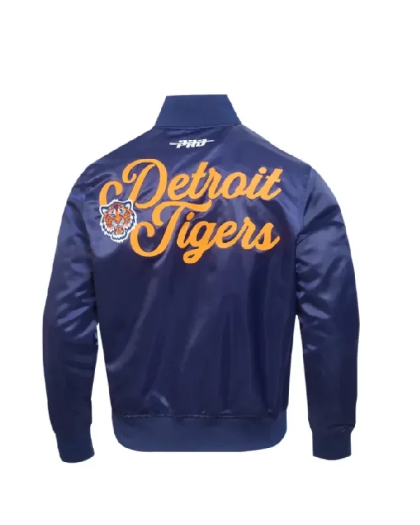 Detroit Tigers Souvenir Full-Snap