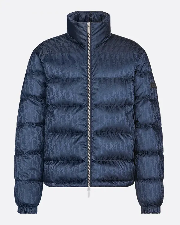 Dior Blue Jacket