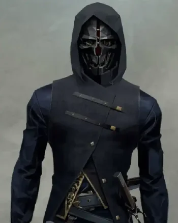 Dishonored 2 Corvo Attano Black vest