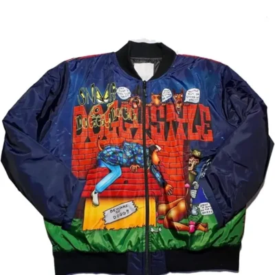 Doggystyle Snoop Dogg Jacket