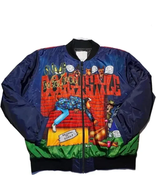Doggystyle Snoop Dogg Jacket