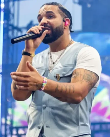 Drake Wireless Festival 2025 Vest