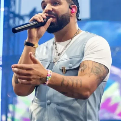 Drake Wireless Festival 2025 Vest