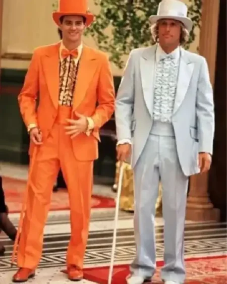 Dumb and Dumber Suits