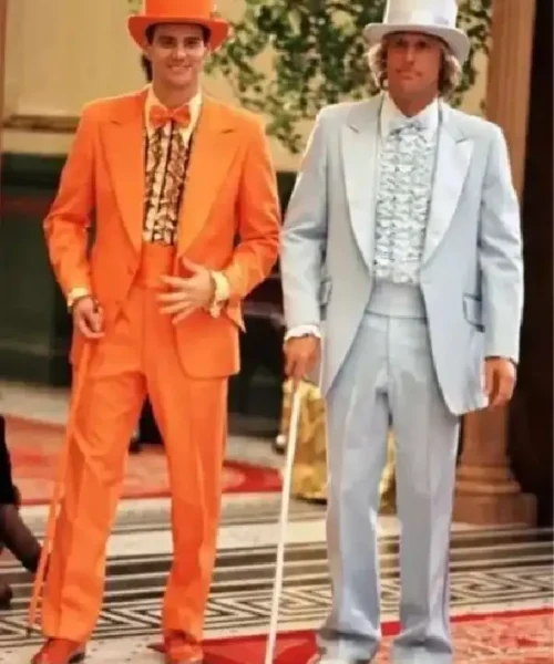 Dumb and Dumber Suits