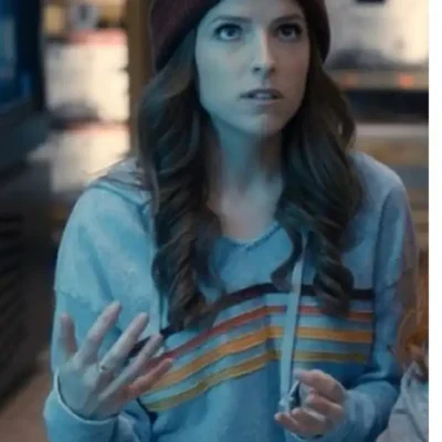 Dummy Anna Kendrick Hoodie