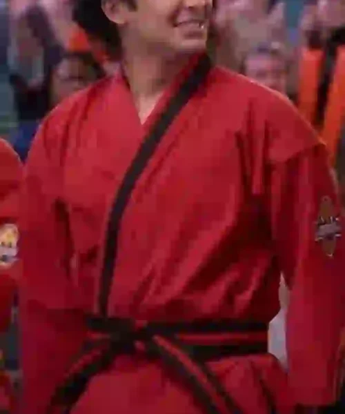 Eagle Fang Karate Gi Costume