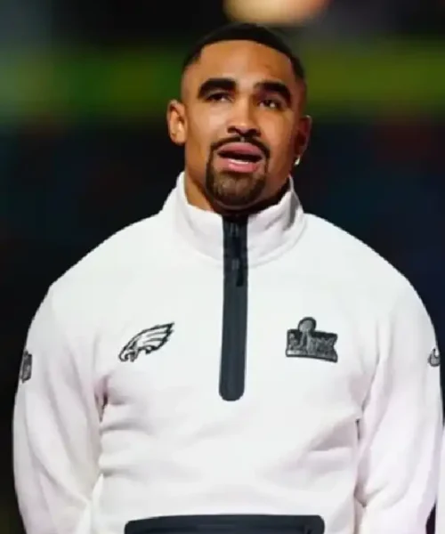 Eagles Super Bowl LIX Opening Night Tech Fleece Jacket
