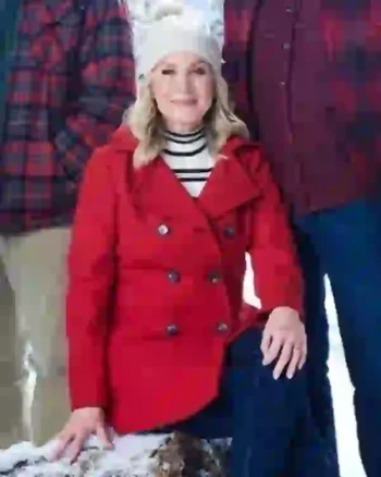 Elizabeth Mitchell The Santa Clauses Coat