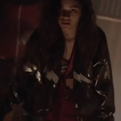 Euphoria S02 Rue Bennett Bomber Jacket