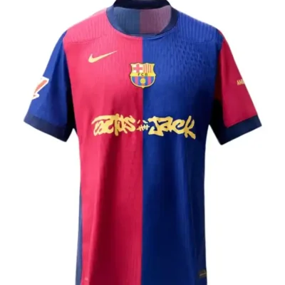 FC Barcelona x Travis Scott 24-25 Jersey