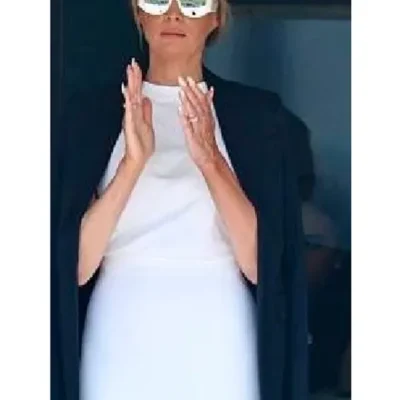 FIFA Club 2025 Melania Trump Final Blazer