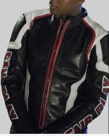 Fair Play Mr. Terrific Leather Jacket