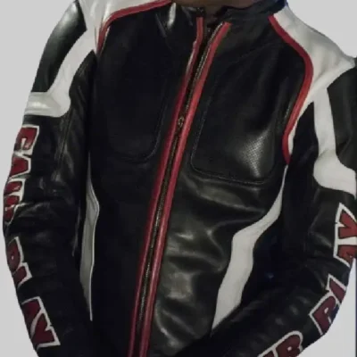 Fair Play Mr. Terrific Leather Jacket