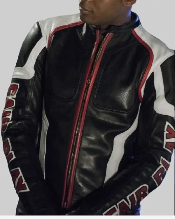 Fair Play Mr. Terrific Leather Jacket