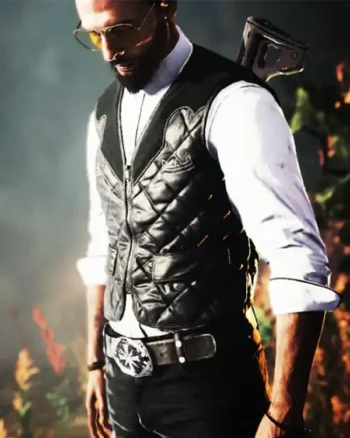 Far Cry 5 Joseph Seed Quilted Vest