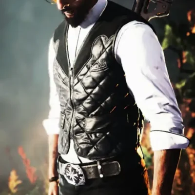 Far Cry 5 Joseph Seed Quilted Vest