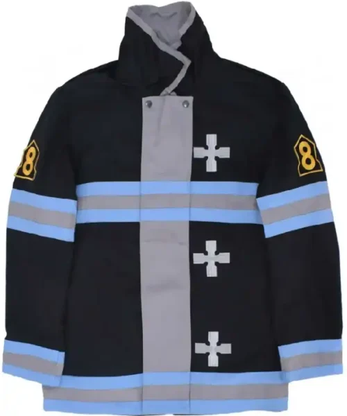 Fire Force Jacket