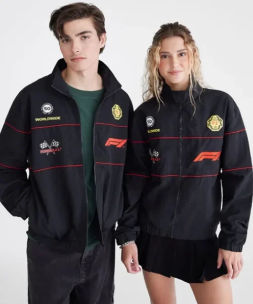 Formula-1®-Pinnacle-Of-Motorsport-Black-Track-Jacket