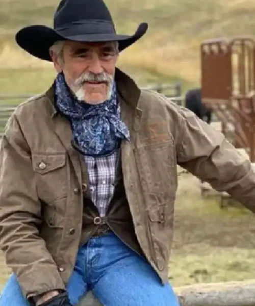Forrie J. Smith Yellowstone Lloyd Cotton Jacket