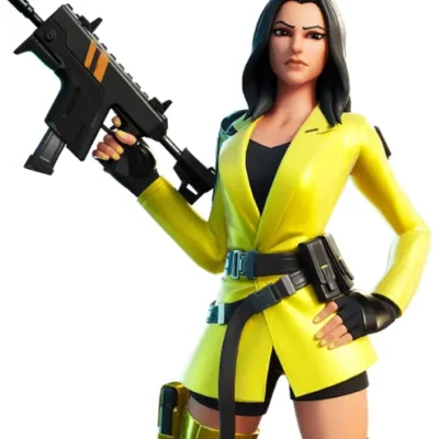 Fortnite Yellow Jacket