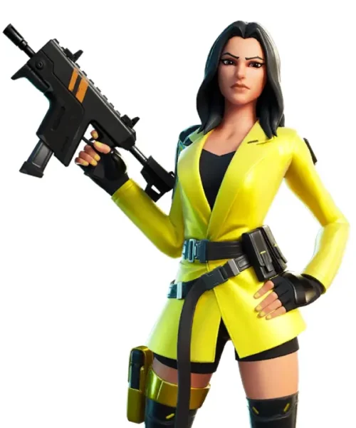 Fortnite Yellow Jacket