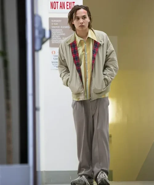 Frank Dillane Fear The Walking Dead Nick Clark Cotton Jacket