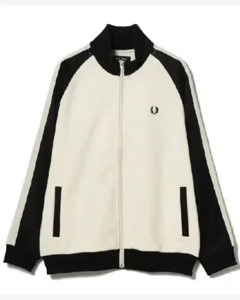 Fred Perry and BEAMS Unveil Special Edition Track Jacket
