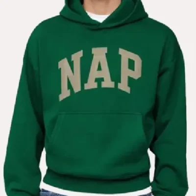 Gap Nap Hoodie
