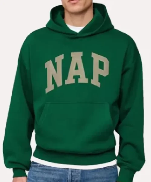 Gap Nap Hoodie