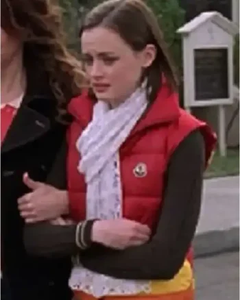 Gilmore Girls Rory Gilmore Puffer Vest