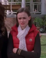Gilmore Girls Rory Gilmore Puffer Vest sale