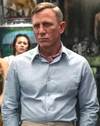 Glass Onion A Knives Out Mystery Daniel Craig Shirt