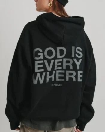God Is Everywhere Hoodie
