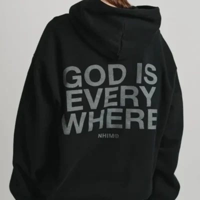 God Is Everywhere Hoodie