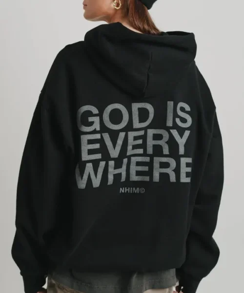 God Is Everywhere Hoodie