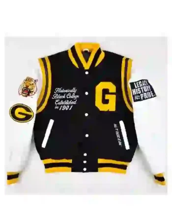 Grambling State University Varsity Jacket