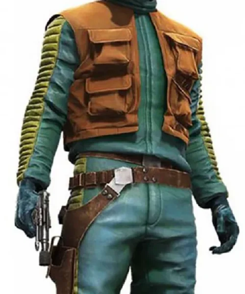 Greedo Star Wars Vest