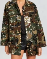 Gwen Stefani The Voice Season 26 Sequin