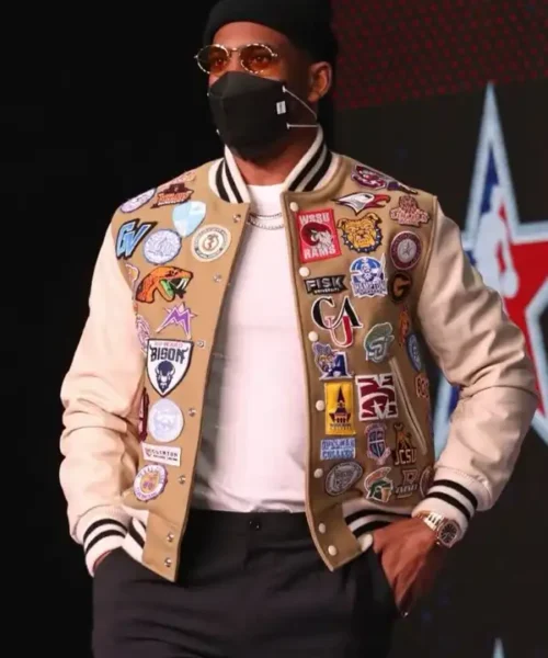 HBCU Emblem Chris Paul Varsity Jacket