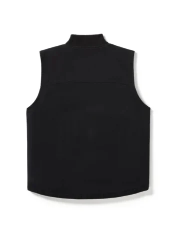 Dickies X H-D Quilted Canvas Vest - Image 2