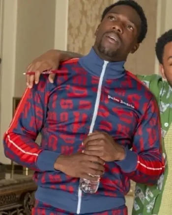 House Party 2023 Tosin Cole Tracksuit