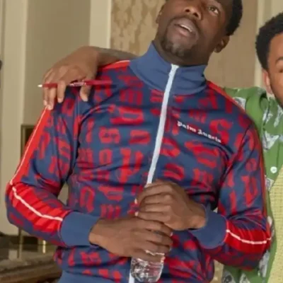 House Party 2023 Tosin Cole Tracksuit