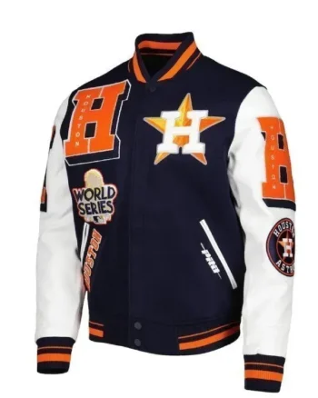 Houston Astros Pro Standard Varsity Jacket