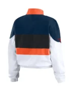 Houston Astros Racing Full-Zip