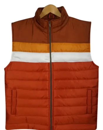 Hudson and Rex Jesse Mills Puffer Vest