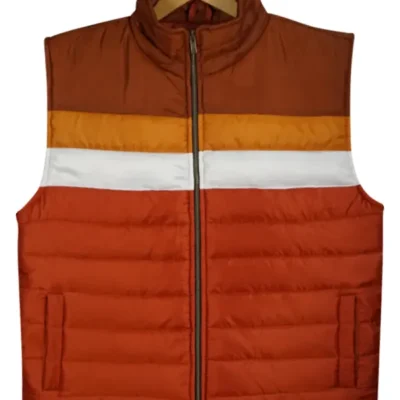 Hudson and Rex Jesse Mills Puffer Vest