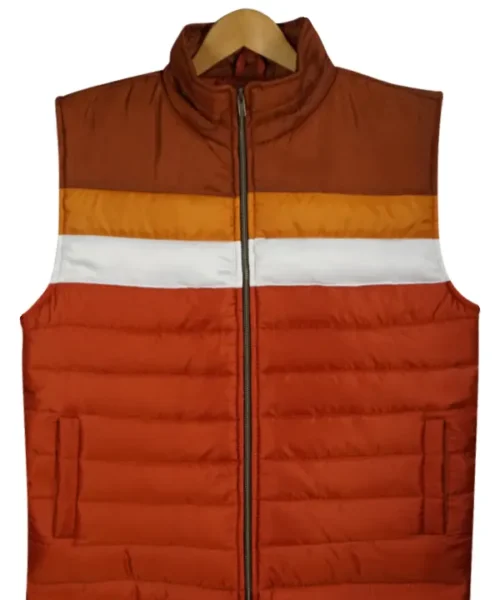 Hudson and Rex Jesse Mills Puffer Vest