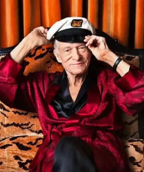 Hugh Hefner Costume